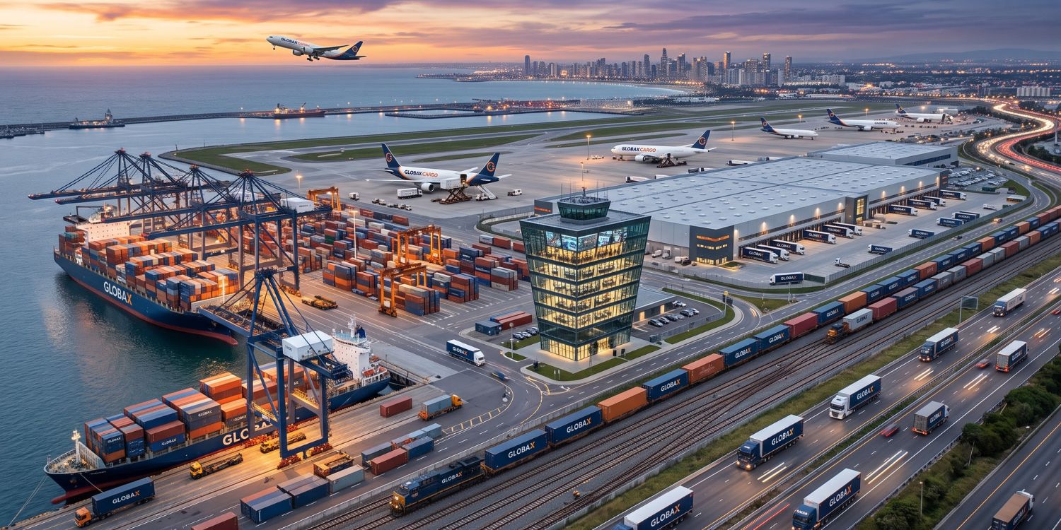 Total Logistics Solutions & Turnkey Supply Chain Execution